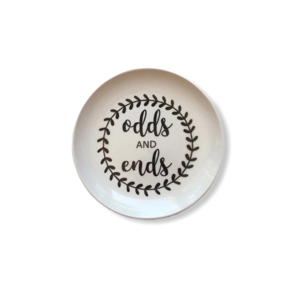 NEW Trinket Jewelry Tray Odds and Ends